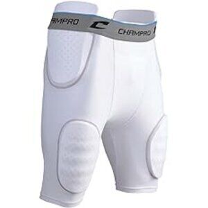 New Champro 5-Pad Integrated Football Girdle